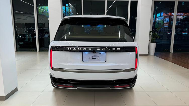 2024 新車 Land Rover Range Rover (1AA) Fuji White 富士山白 D350 SE SWB