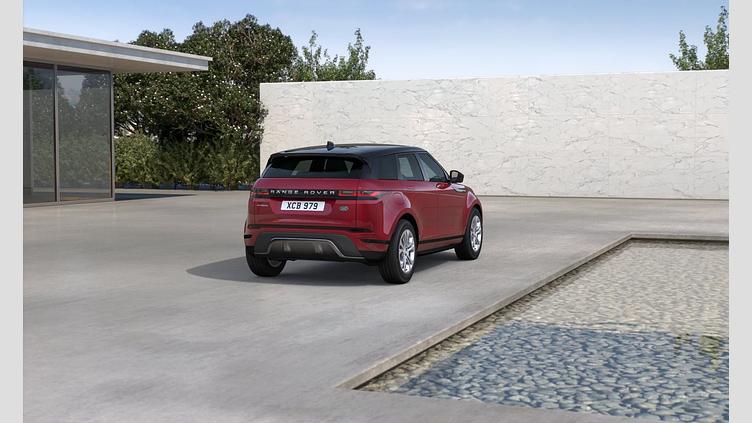 2023 Nuevo Land Rover Range Rover Evoque Firenze Red AWD S P200