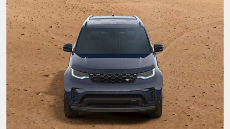 2023 Nýr bíll Land Rover Discovery Portofino Blue D250 AWD AUTOMATIC MHEV R-DYNAMIC S