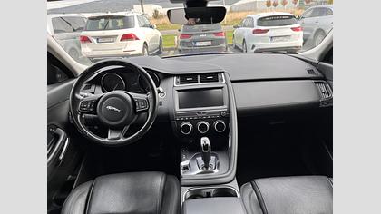 2018 JAZDENÉ VOZIDLÁ Jaguar E-Pace Caesium Blue 2.0 I4 AWD A/T S Obrázok 7