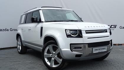 2023 Nowy  Defender 110 Fuji White AWD MY23.5 3.0D I6 300 PS Auto SE 110