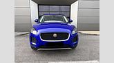 2018 JAZDENÉ VOZIDLÁ Jaguar E-Pace Caesium Blue 2.0 I4 AWD A/T S Obrázok 2