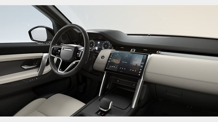 2023 Nouveau Land Rover Discovery Sport Eiger Grey 2.0L | 309PS Automatique 2023 | R-DYNAMIC SE
