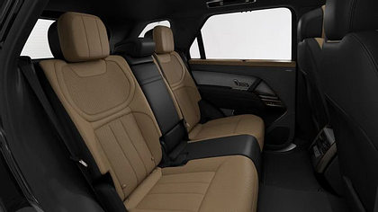 2023 Mới  Range Rover Sport Santorini Black P400 AWD DYNAMIC SE Hình ảnh 3