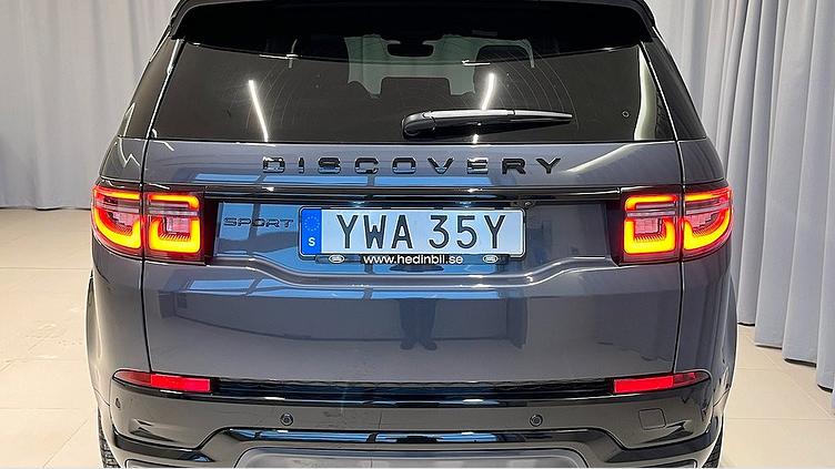 2024 Ny Land Rover Discovery Blå AWD Sport Dynamic HSE P300E PHEV