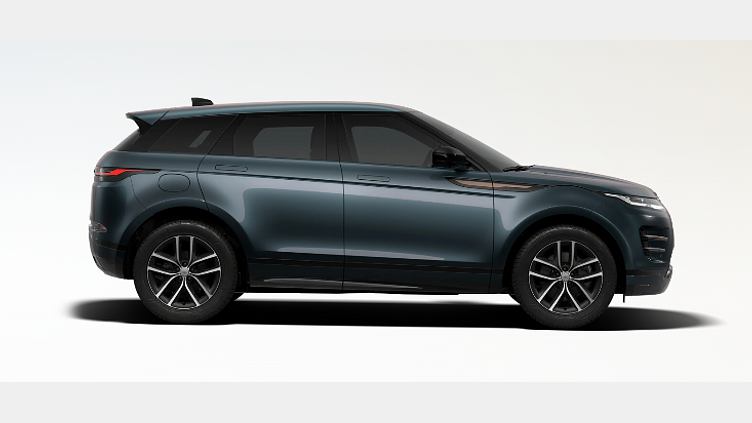 2023 Jauns Land Rover Range Rover Evoque Tribeca Blue D165 Diesel Mild Hybrid Dynamic SE