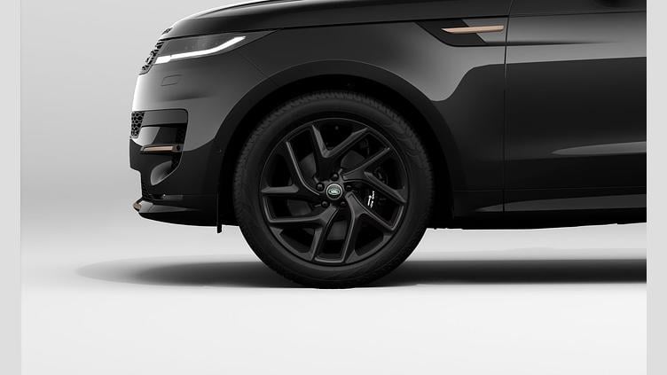 2023 New Land Rover Range Rover Sport Santorini Black 350PS AWD 5DR SWB Dynamic SE 