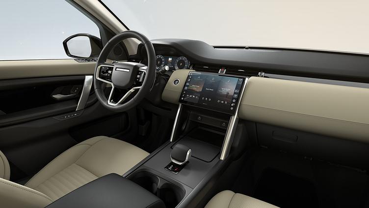 2024 New Land Rover Discovery Sport Santorini Black P200 Petrol Mild Hybrid Standard Wheelbase