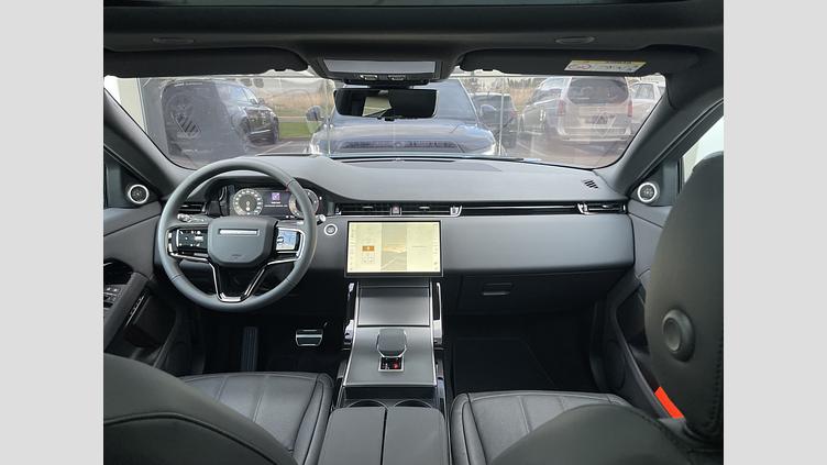 2023 Approved/Jazdené Land Rover Range Rover Evoque Tribeca Blue 2.0D 204PS Dynamic SE