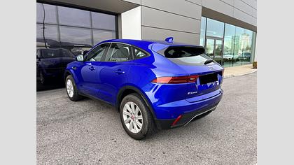 2018 JAZDENÉ VOZIDLÁ Jaguar E-Pace Caesium Blue 2.0 I4 AWD A/T S Obrázok 6