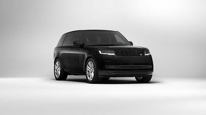 2024 Nowy  Range Rover Czarny Santorini Black P460e  PHEV SWB HSE