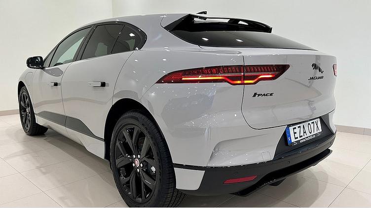 2023 Ny Jaguar I-Pace Grå AWD EV400 AWD SE Black Pack Panorama