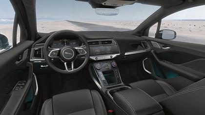 2023 Approved Jaguar I-Pace Santorini Black EV400 HSE Bilde 16