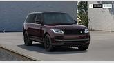 2021 нови автомобили Land Rover Range Rover Rosello Red LWB  AUTOBIOGRAPHY