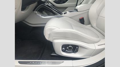2019 JAZDENÉ VOZIDLÁ Jaguar I-Pace Corris Grey EV kWh 400 PS AWD Auto, SE Obrázok 18