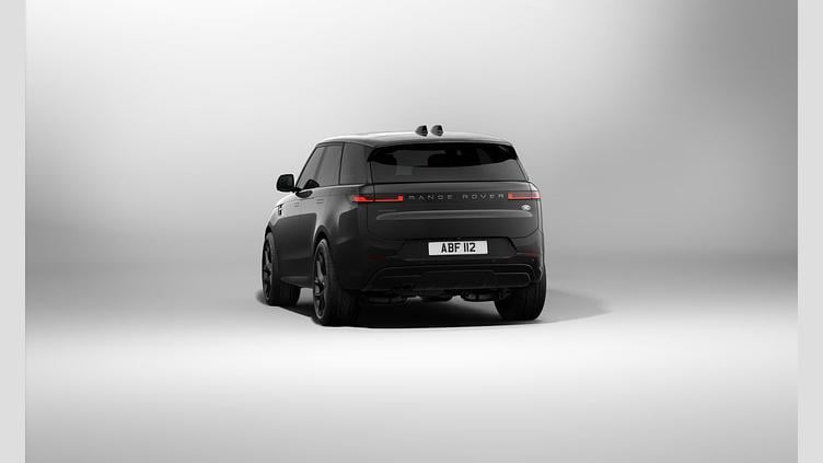 2023 New Land Rover Range Rover Sport Santorini Black 350PS AWD 5DR SWB Dynamic SE 