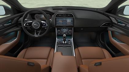 2023 нови автомобили Jaguar XE Santorini Black P300 R-DYNAMIC SE Image 5