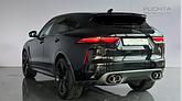 2022 Nowy Jaguar F-Pace Santorini Black 4x4 F-Pace MY22 5.0 V8 S/C 550 PS AWD SVR Zdjęcie 6