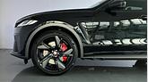 2022 Nowy Jaguar F-Pace Santorini Black 4x4 F-Pace MY22 5.0 V8 S/C 550 PS AWD SVR Zdjęcie 4