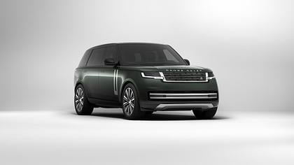 2024 Nowy  Range Rover Zielony Belgravia Green D350 LWB AUTOBIOGRAPHY