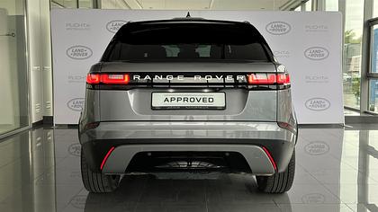 2021 Approved Land Rover Range Rover Velar Eiger Grey AWD Range Rover Velar MY21 2.0 I4 PHEV 404 PS AWD Auto SE Zdjęcie 5