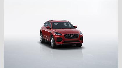 2023 New Jaguar E-Pace Firenze Red P200 AWD AUTOMATIC R-DYNAMIC S