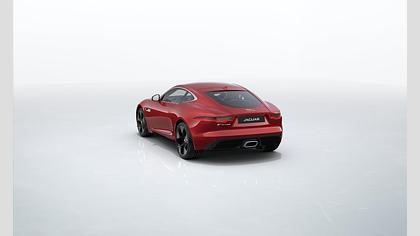 2022 New Jaguar F-Type Firenze Red Rear Wheel Drive - Petrol 2023 Image 4
