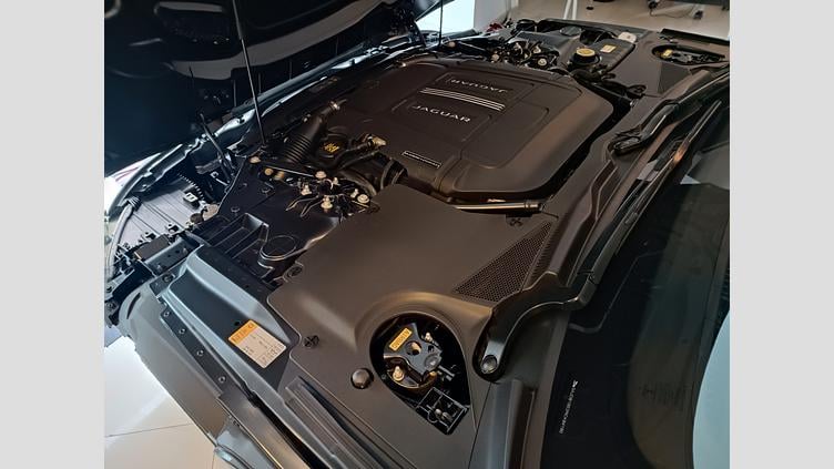 2024 Nuevo Jaguar F-Type Carpathian Grey Ingenium 5,0 litros 8-cilindros SC  450PS  a gasolina  5.0 Limited Edition