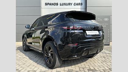2020 Μεταχειρισμένο  Range Rover Evoque Santorini Black D150 AWD 5 Door Auto S Εικόνα 7