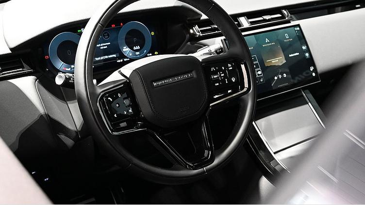 2024 Ny Land Rover Range Rover Velar Grå AWD Velar 2.0 I4 PHEV 404hk Dynamic SE