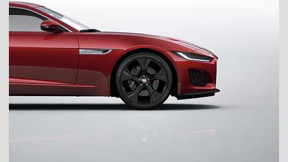 2022 New Jaguar F-Type Firenze Red Rear Wheel Drive - Petrol 2023 Image 7
