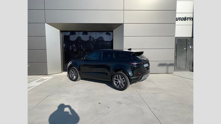 2024 SKLADOVÉ VOZIDLÁ Land Rover Range Rover Evoque Santorini Black 2.0D MHEV 163PS S