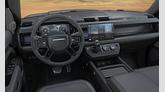2023 New  Defender Santorini Black P525 AWD 110 V8 Image 9