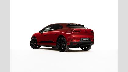 2023 Approved Jaguar I-Pace Firenze Red AWD 400hk SE Bilde 11