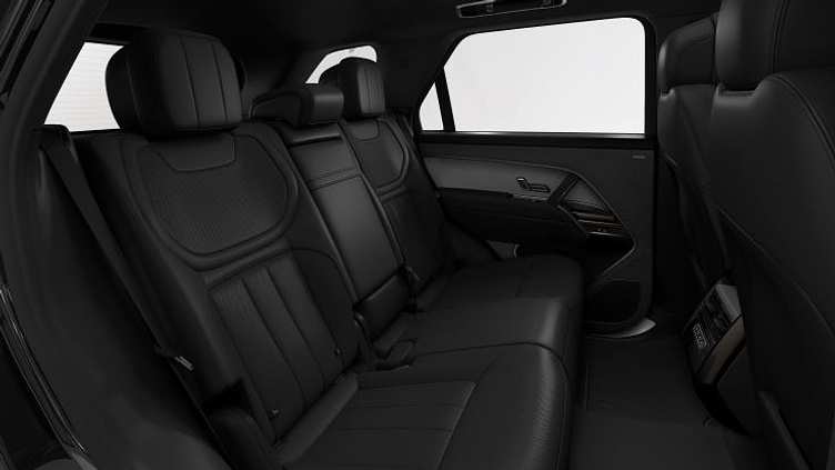 2024 Novo vozilo Land Rover Range Rover Sport Santorini Black 3,0 LITRE 6-CYLINDER 300PS TURBOCHARGED DIESEL MHEV (AUTOMATIC) SE