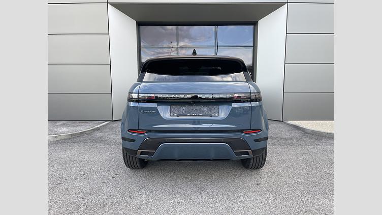 2023 Approved/Jazdené Land Rover Range Rover Evoque Tribeca Blue 2.0D 204PS Dynamic SE