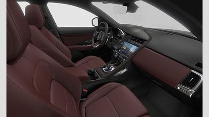 2022 Новый Jaguar E-Pace Firenze Red D165 AWD AUTOMATIC MHEV R-DYNAMIC S Image 9