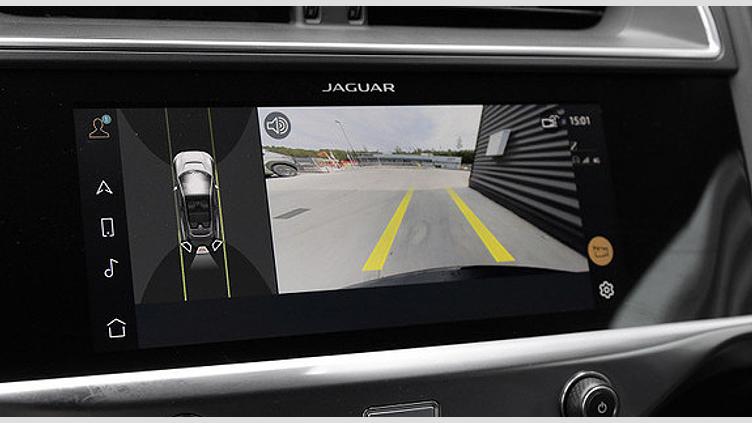 2022 Brukt Jaguar I-Pace Eiger grey AWD -