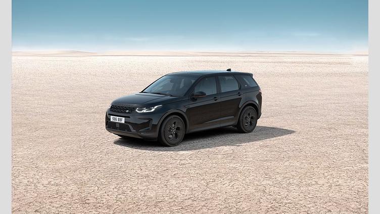 2023 New Land Rover Discovery Sport Santorini Black P200 SE