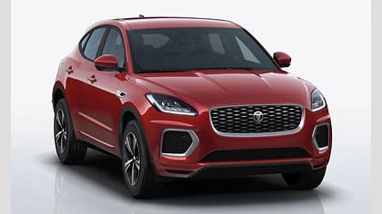 2022 new Jaguar E-Pace Firenze Red D165 AWD AUTOMATIC MHEV R-DYNAMIC S