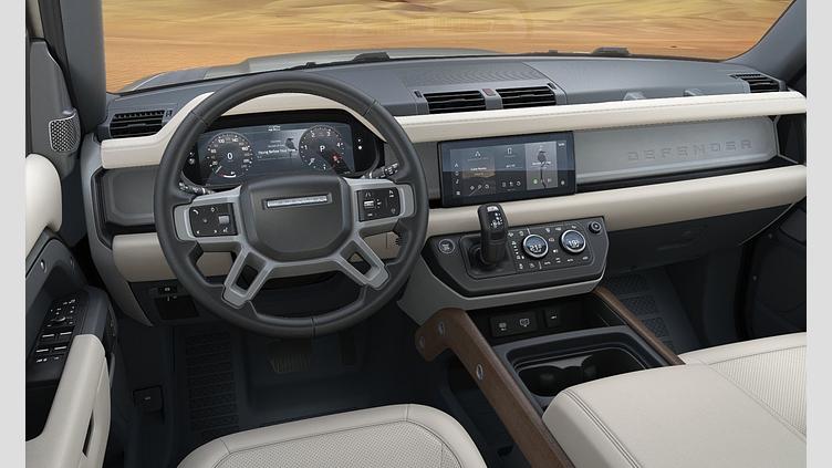 2022 Nou Land Rover Defender 110 Lantau Bronze D200 AWD AUTOMATIC (3,0L I6) [1] 110 SE