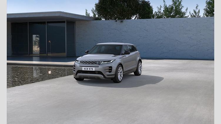 2023 New Land Rover Range Rover Evoque Eiger Grey P200 AWD AUTOMATIC  R-DYNAMIC SE