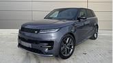 2023 Nowy  Range Rover Sport Niebieski Varesine Blue 3.0-litrowy 6-cylindrowy 250 KM Turbodoładowany Diesel MHEV 
AWD DYNAMIC SE Zdjęcie 10