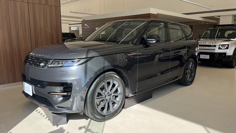 2024 新車 Land Rover Range Rover Sport (1AU) Carpathian Grey 喀爾巴阡灰 P400 Petrol Mild Hybrid SE