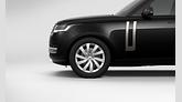 2023 New  Range Rover Santorini Black P360 SE SWB Image 6