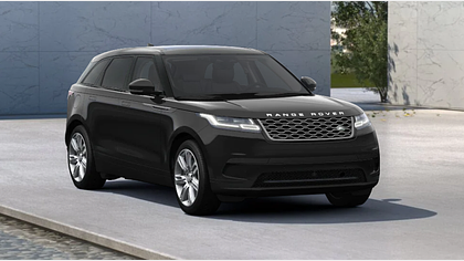 2023 Ново  Range Rover Velar Santorini Black D200 AWD AUTOMATIC MHEV S
