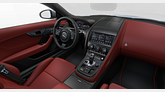 2022 Nouveau Jaguar F-Type Santorini Black 5L | 450CV Coupé SWB RWD Automatique 2022 | EDITION LIMITEE  Image 9