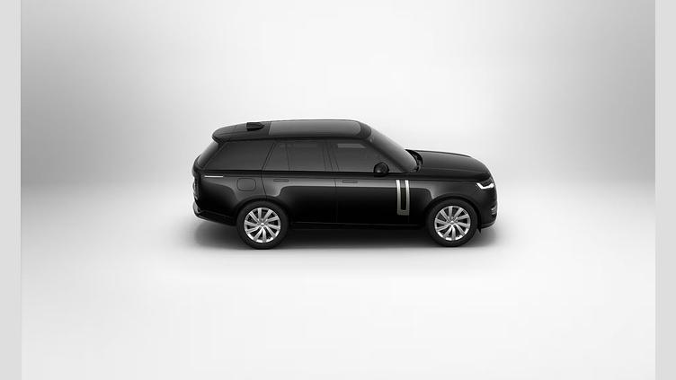 2023 New Land Rover Range Rover Santorini Black P360 SE SWB