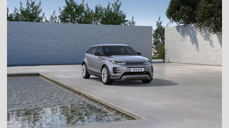 2023 New Land Rover Range Rover Evoque Eiger Grey P200 AWD AUTOMATIC  R-DYNAMIC SE