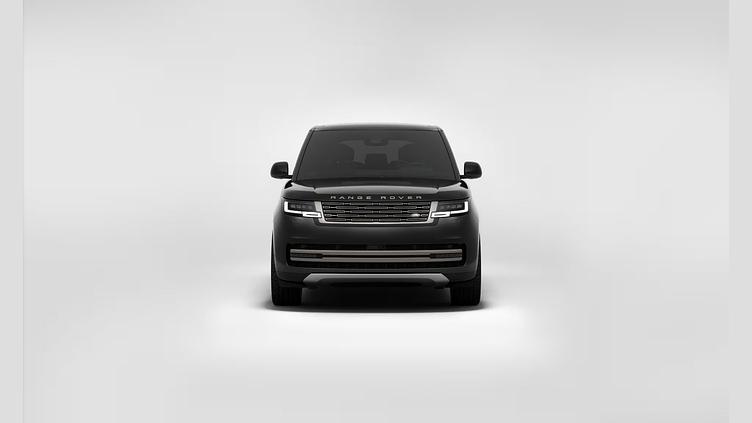 2023 New Land Rover Range Rover Santorini Black P360 SE SWB
